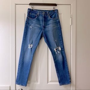 Levi’s 501 Skinny